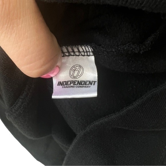 The Kid Laroi Savage Tour Hoodie 2020 Black Been Thru So Much Merch Size Large - Picture 8 of 8